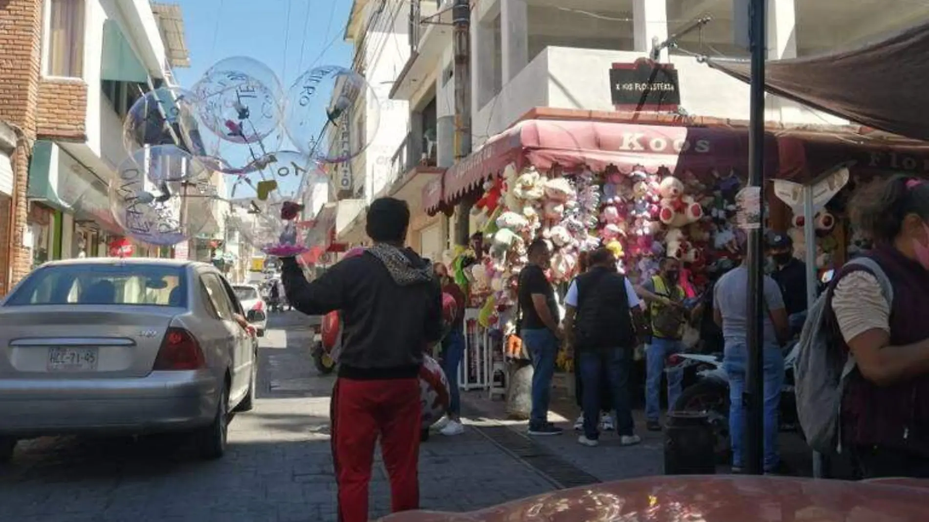 Ambulantes Chilpancingo 14 de febrero